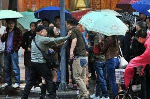 青冈吃瓜群众事件视频,一场网络舆论的风暴与反思