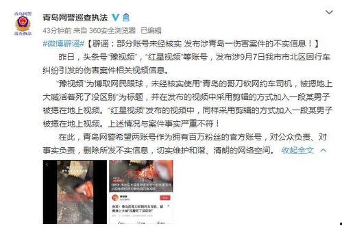 岛城吃瓜事件最新消息视频,最新视频揭秘惊人内幕